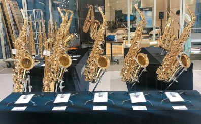【限定イベント】須川展也氏・875オーナーズサロン開催!