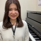 【音楽教室ピアノインストラクター紹介】福永 美梨