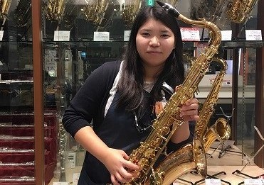 スタッフ写真 音楽教室 栗原