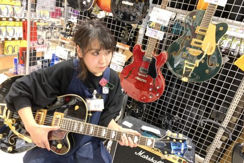 スタッフ写真 ギターアクセサリー、ファンシー 秋葉
