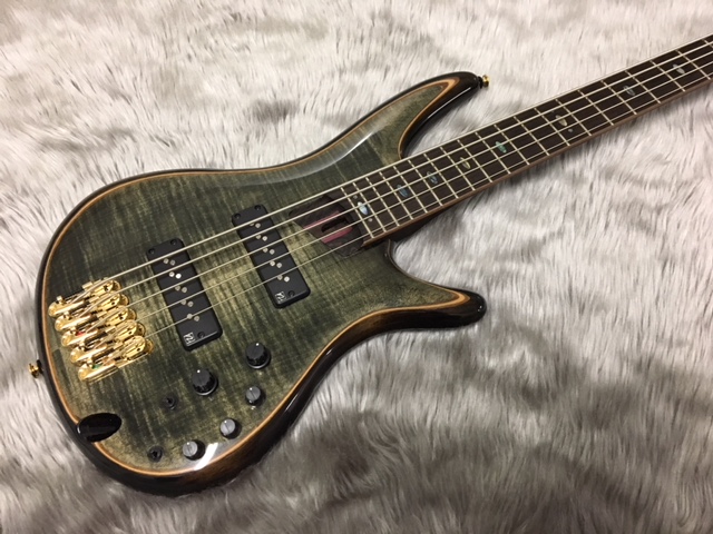 【ベース】Ibanez NAMM Show2018発表モデル “SR1405”！