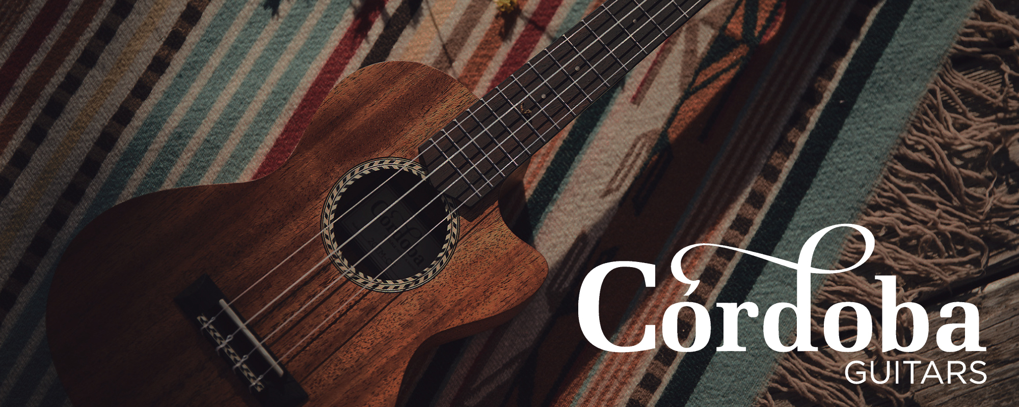 スパニッシュギターの伝統を受け継いだギター&ウクレレブランド、Cordoba（コルドバ）のウクレレを期間限定展示販売いたします！独創的かつ伝統的なスタイルのウクレレを、ぜひお手に取って確かめてみてください。今回、お客様からご要望の多かったテナーサイズを新たに導入いたしました。 Cordoba(コルド […]