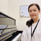 ～音楽教室ピアノインストラクター紹介～中田怜那