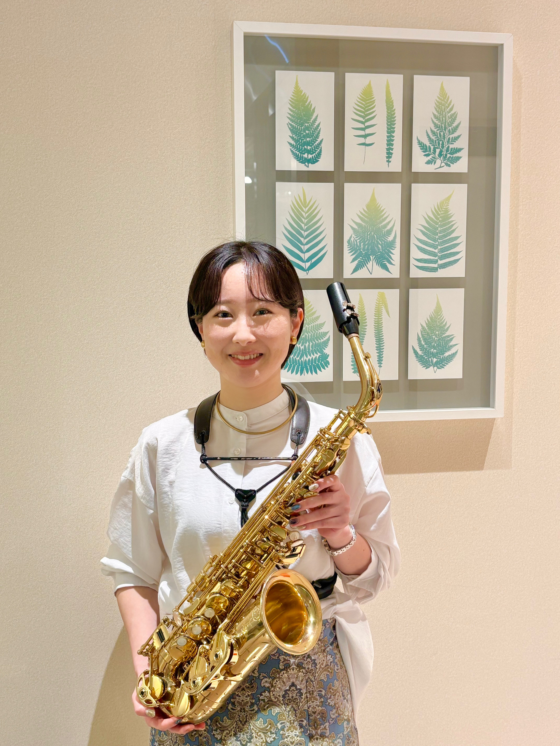 CONTENTS江川 美乃（えがわ よしの）担当曜日：月・木・金・土・日曜日インストラクタープロフィールインストラクターからのコメントインストラクター演奏動画お問い合わせ江川 美乃（えがわ よしの）担当曜日：月・木・金・土・日曜日 インストラクタープロフィール 山形県出身。3歳よりピアノを、12歳よ […]