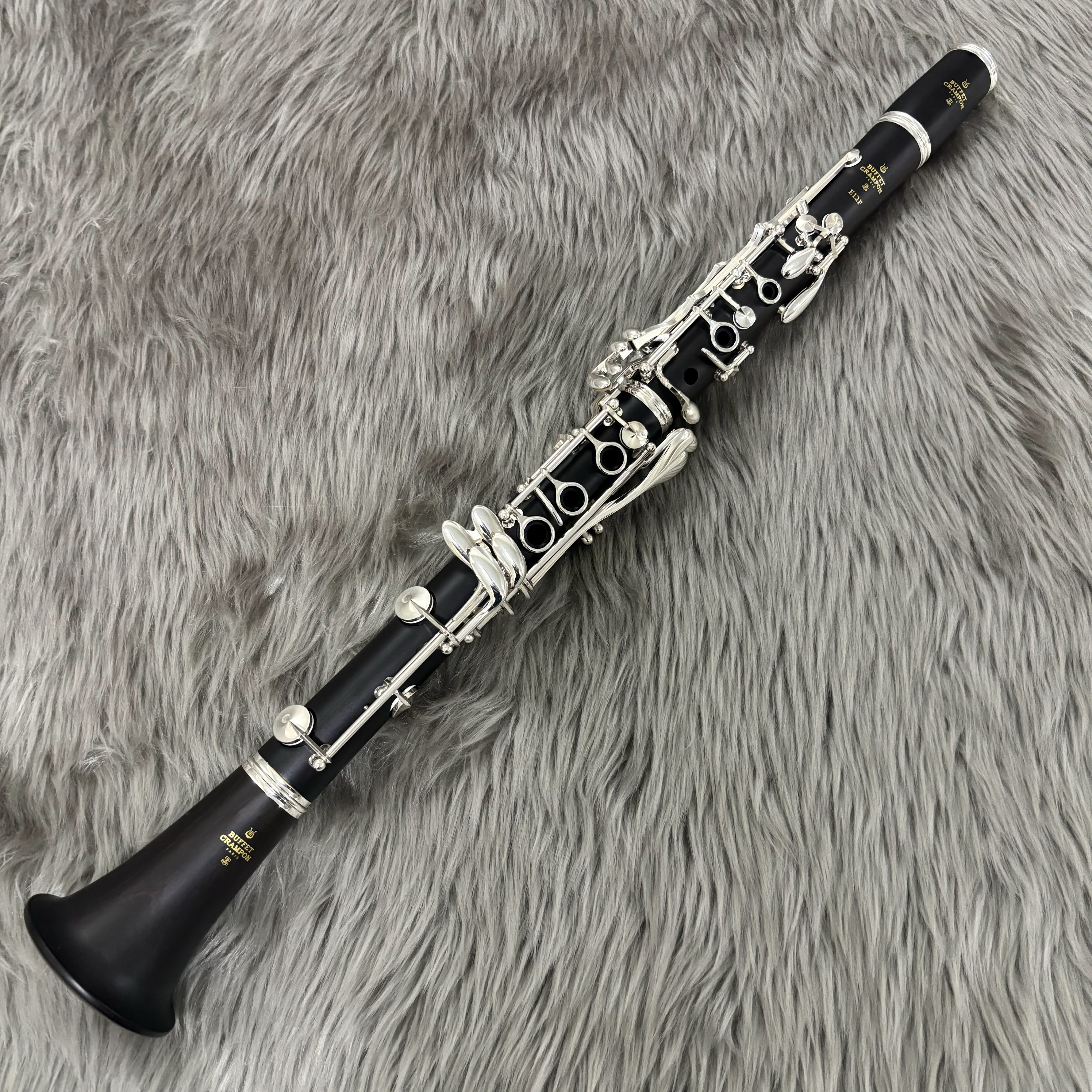 Buffet CramponE12F（トラディショナルパッケージ）