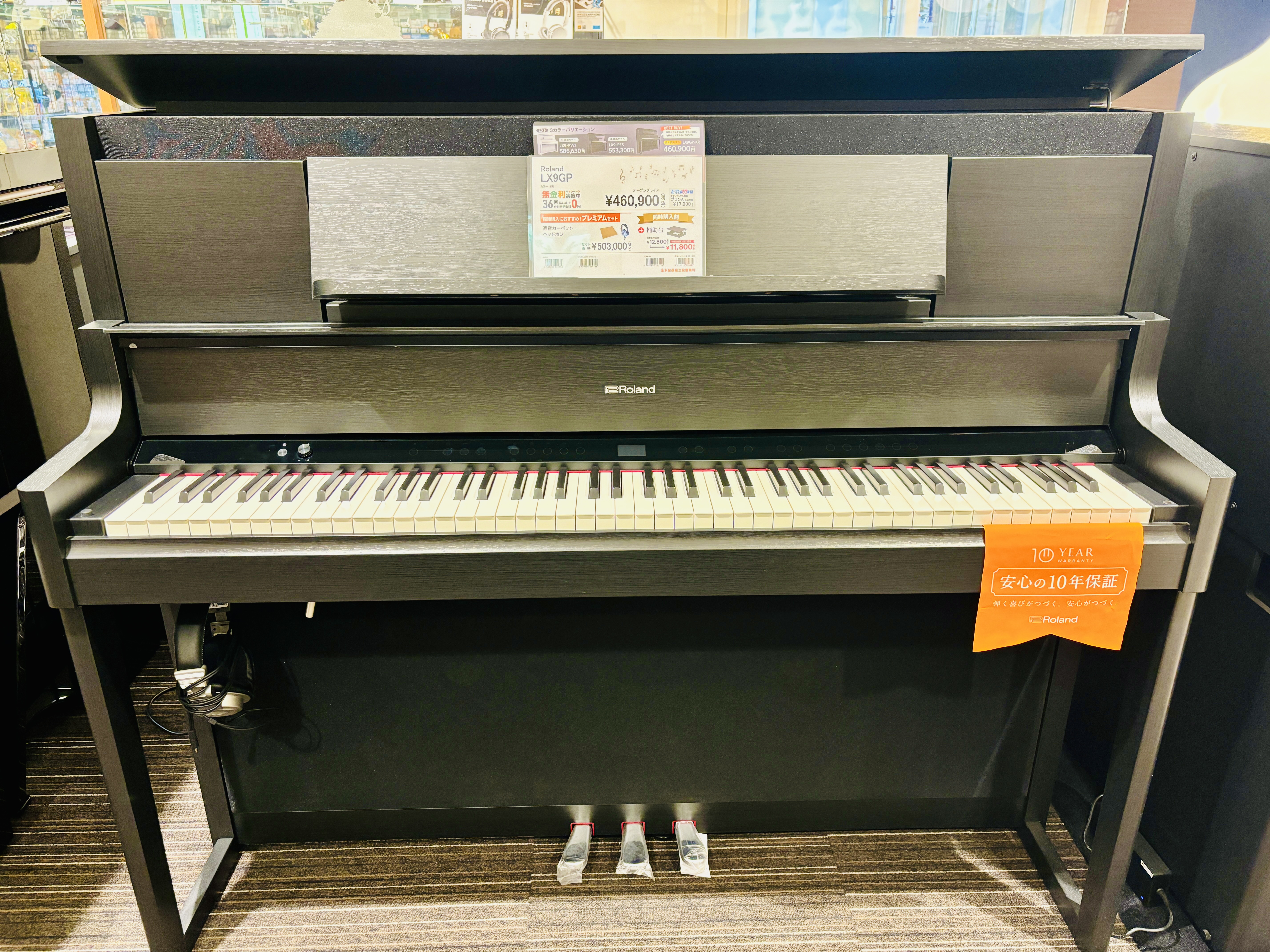 RolandLX9GP