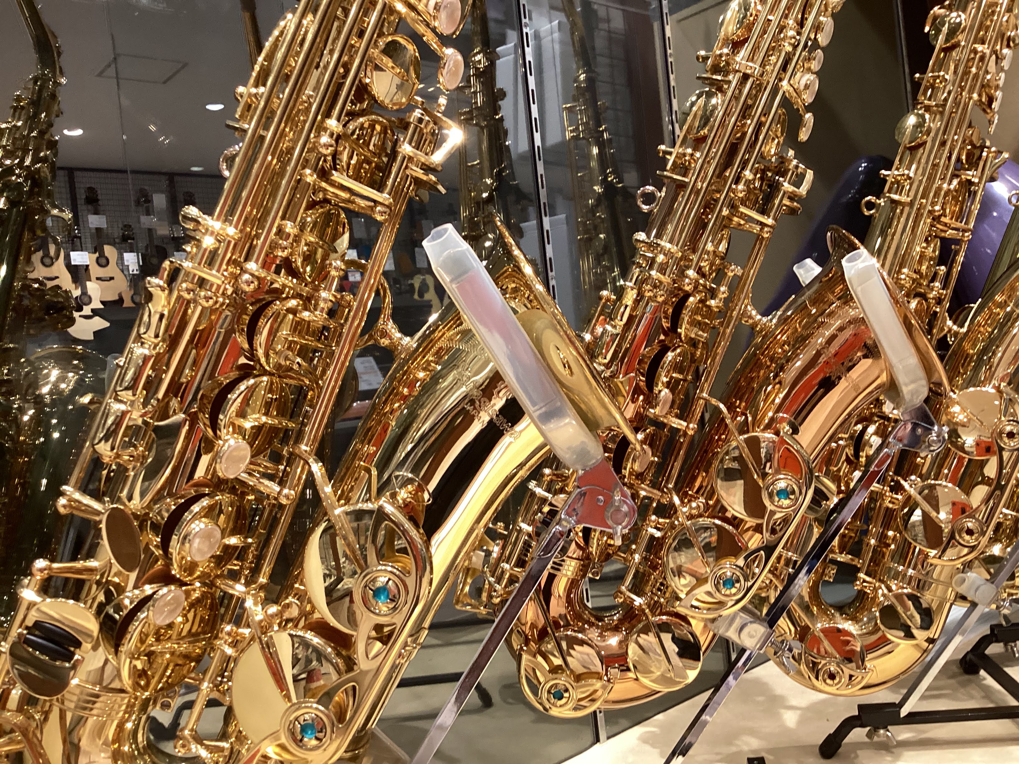 2026年1月13日（火）～2026年1月18日(日)まで、期間限定で管楽器がお得に購入できるポイント還元キャンペーンを開催しています。 キャンペーン期間中は、東急ポイント最大6％還元、または楽天ポイント10倍のどちらかを選んでご利用いただけます。 フルート、クラリネット、サックス、トランペットなど [&hellip;]