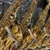 YANAGISAWA アルトサックス　WOシリーズ4種類在庫あり｜選定・試奏OK