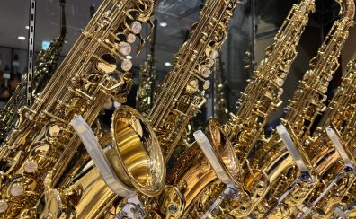 YANAGISAWA アルトサックス　WOシリーズ4種類在庫あり｜選定・試奏OK