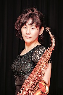 【岐阜の音楽教室】サックス科 宇野 淳子 講師紹介　