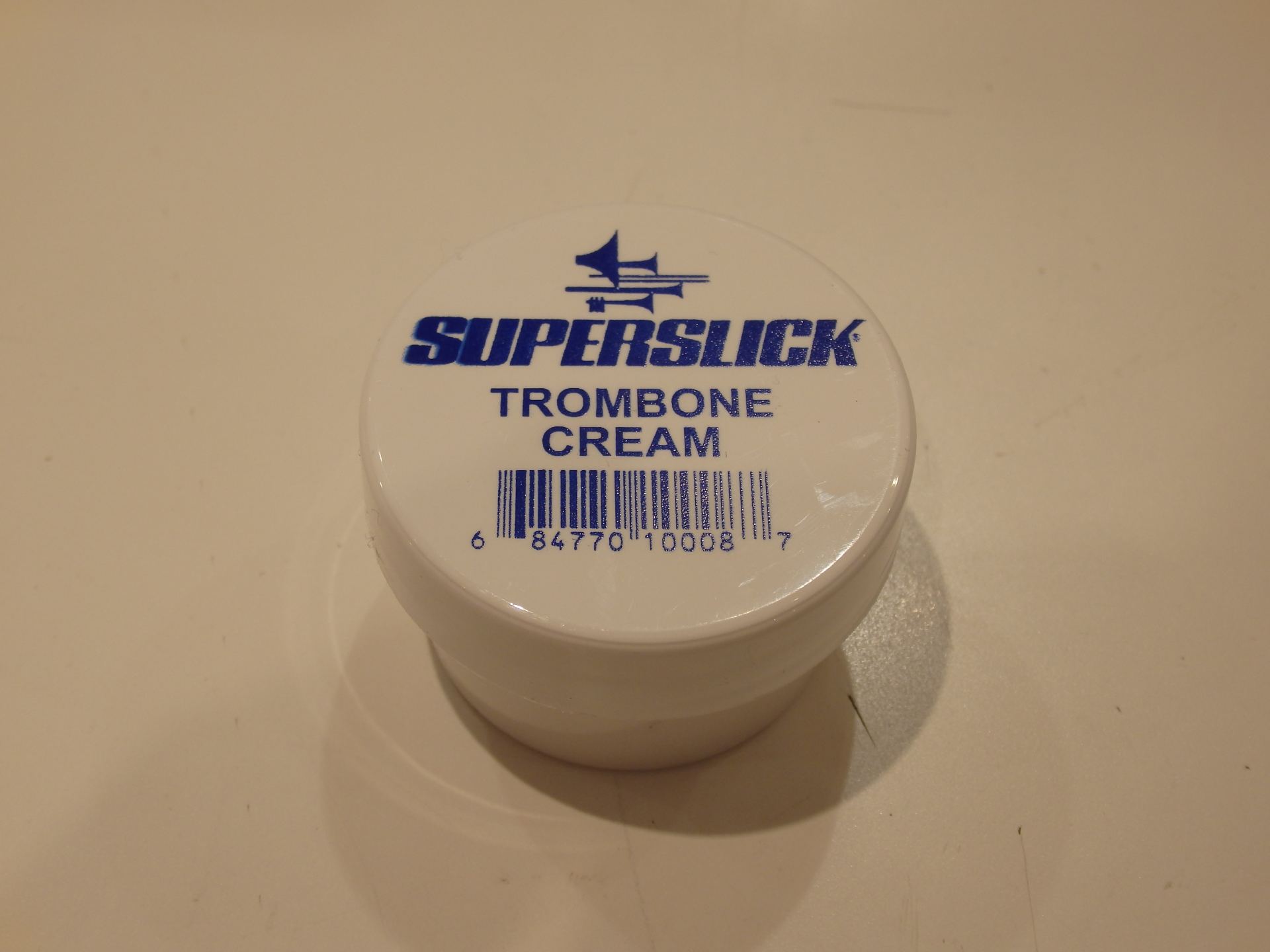 【入荷情報】SUPERSLICK（スーパースリック）　トロンボーンスライドクリーム