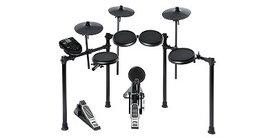 【電子ドラム】打面がメッシュヘッドに生まれ変わったALESIS NITRO MESH KITが入荷しました！