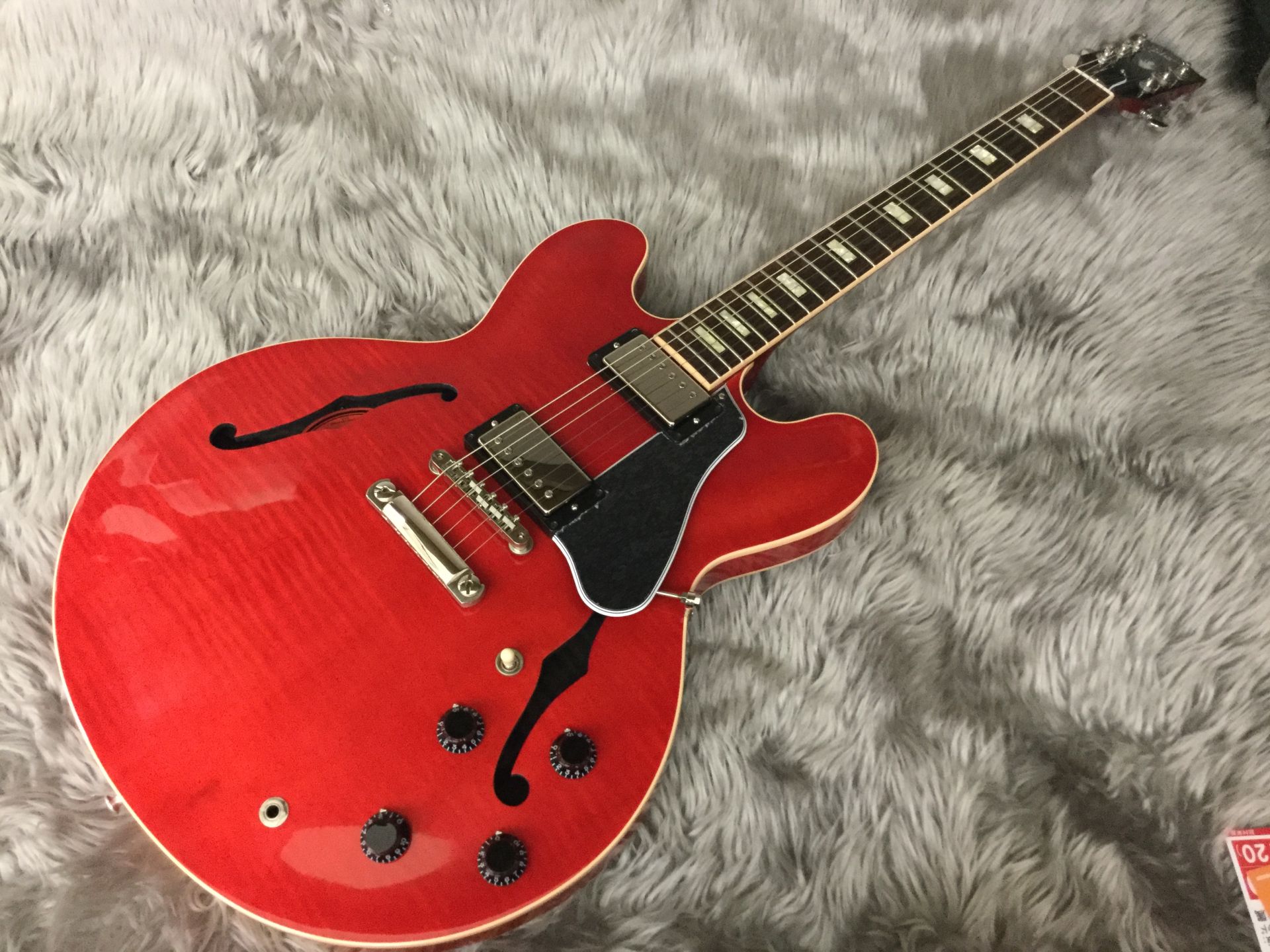 【無金利キャンペーン】憧れの『ES-335』をゲット！！