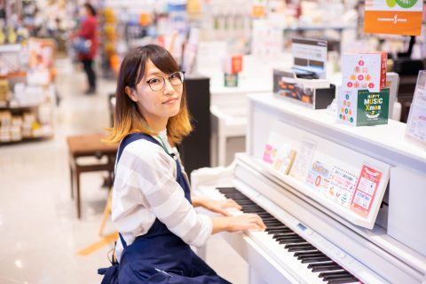 スタッフ写真 ドラム、ドラムアクセサリー 高橋