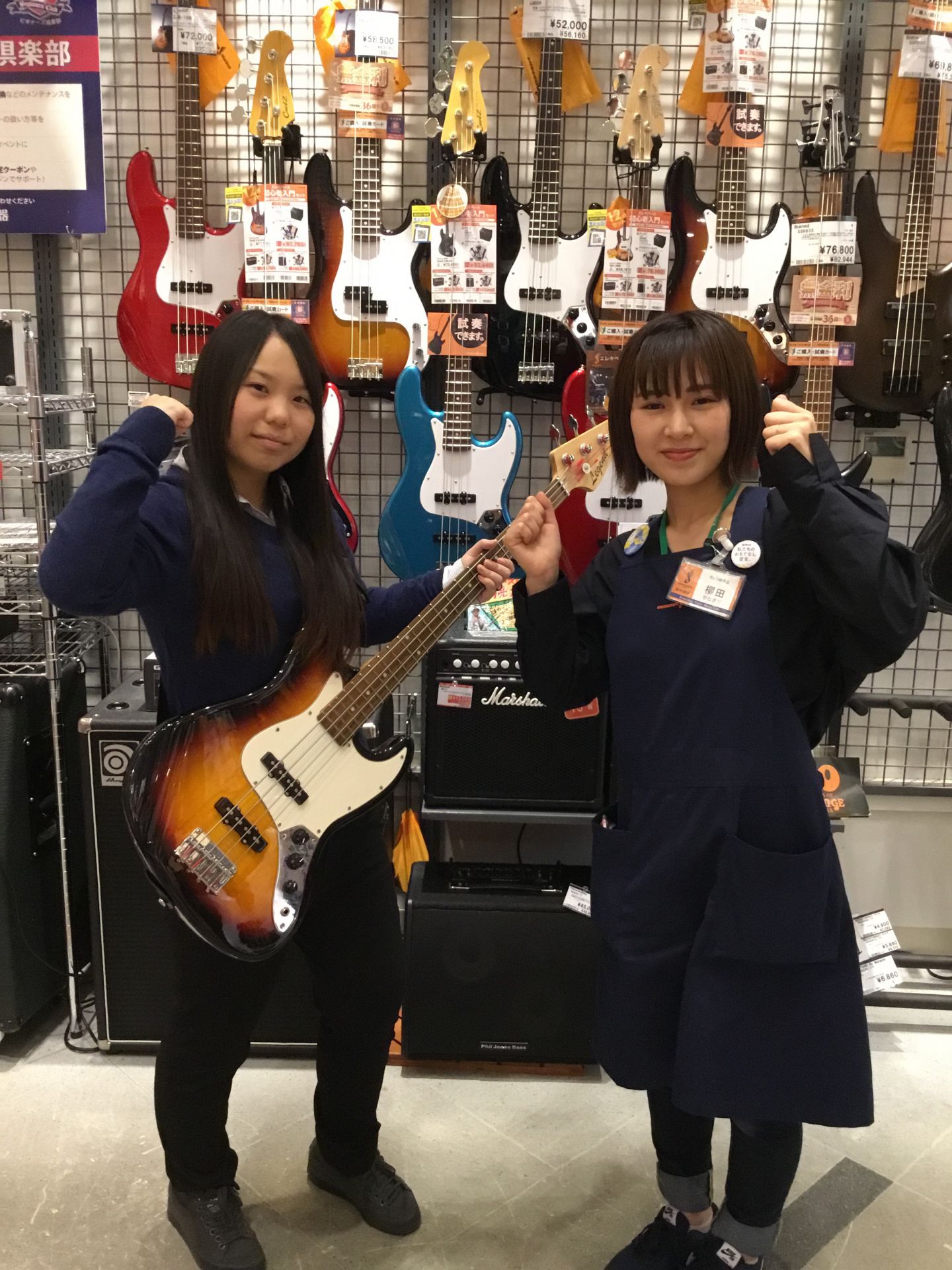 *趣味と言ったら音楽！ 皆さんこんにちは！ 島村楽器モレラ岐阜店音楽教室担当の柳田です。 いよいよ新学期、新生活、新年号が始まります！ 新しい趣味に[!!音楽!!]を始めてみてはいかがでしょうか？ ここでは、[!!島村楽器の音楽教室!!]についてご紹介させて頂きます！ *まずは店頭に行ってみよう 「 […]