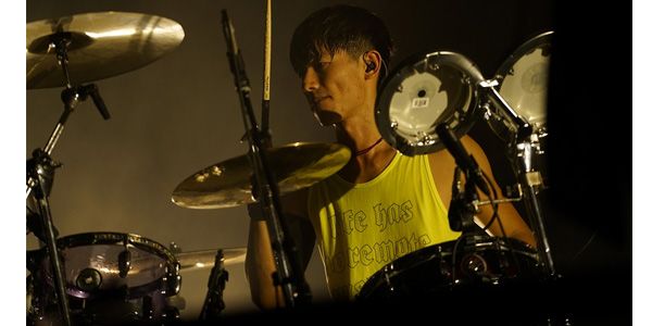 Uverworld スティック Uverworld のドラマー 真太郎のシグネチャーモデルが入荷 島村楽器 モレラ岐阜店