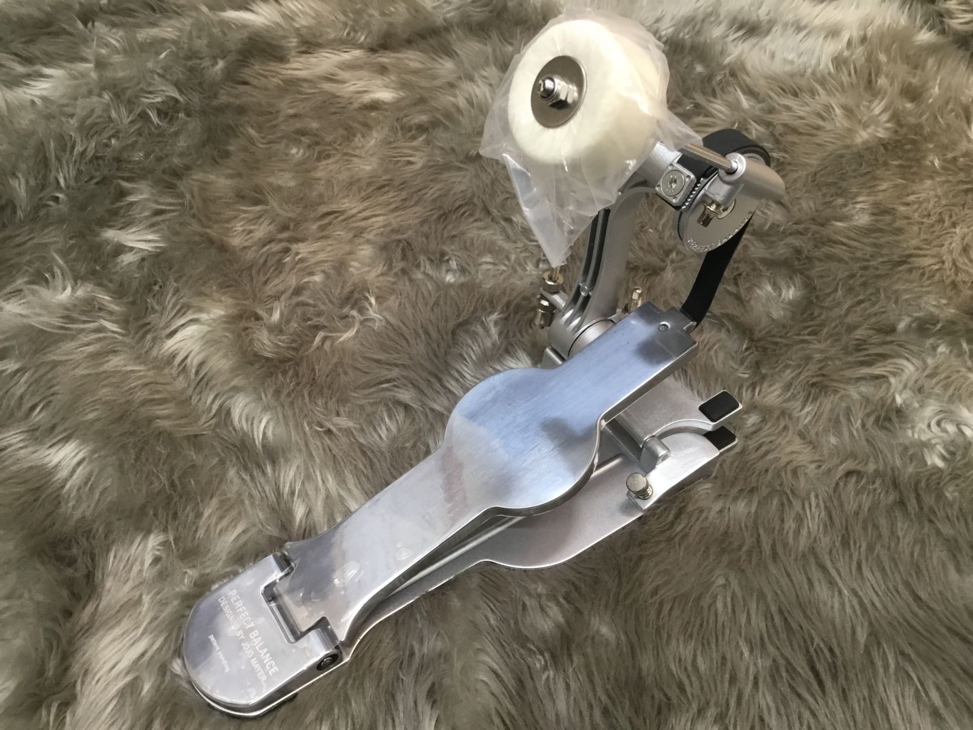 【完璧なペダル！？】（ジョジョ・メイヤー・シグネチャー・ペダル）　パーフェクトバランスペダルが入荷！！