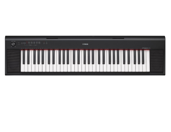 【クリスマスプレゼントに！】大人気で品薄キーボード、YAMAHA NP-12 入荷しました！