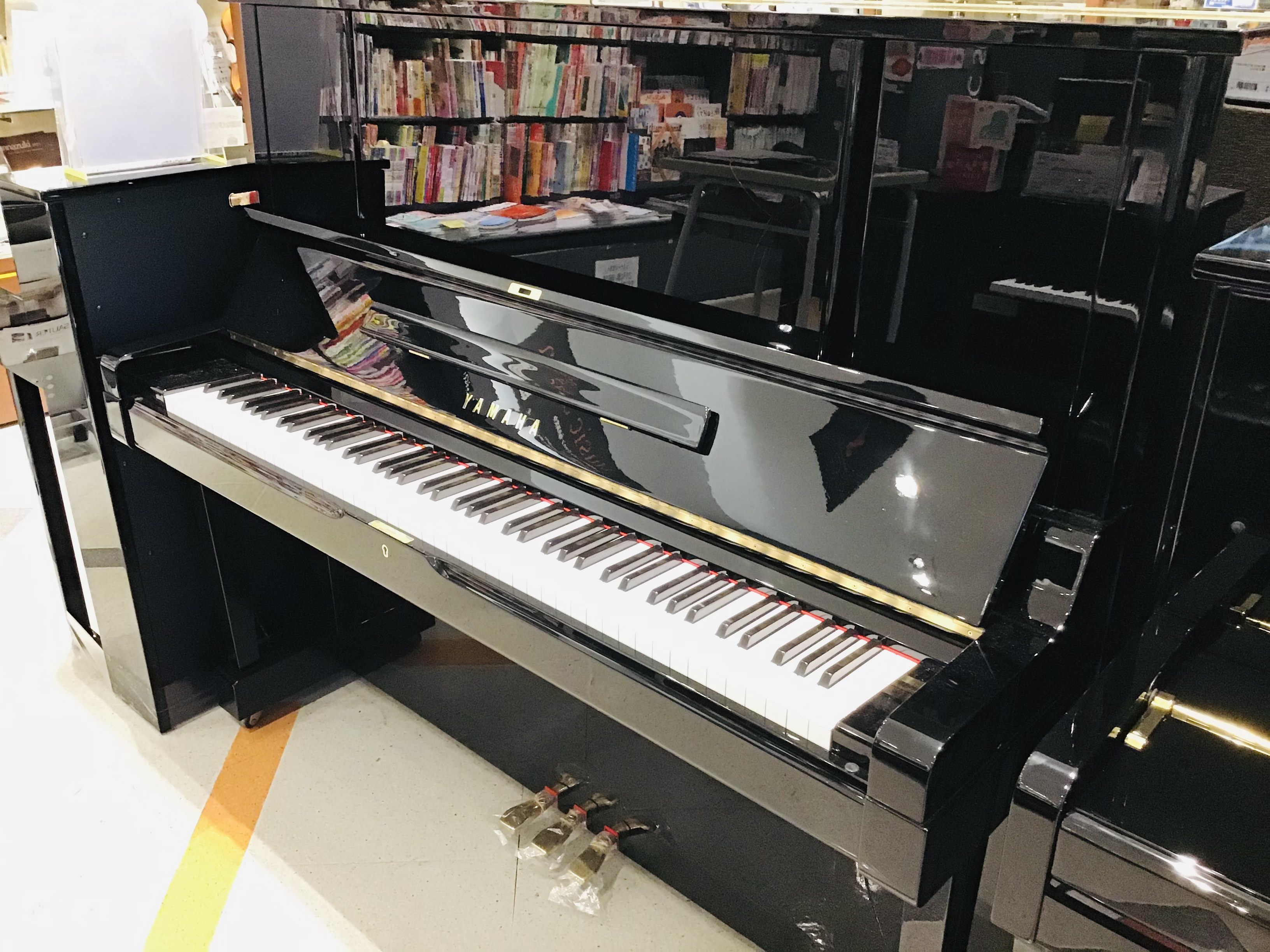 【中古アップライトピアノ】YAMAHA　YUX　ご紹介