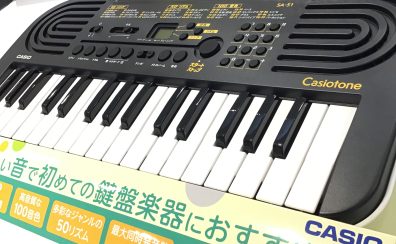 カシオ　SA-51　入荷しました♪