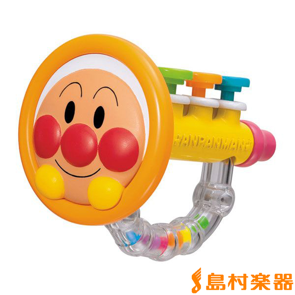 PINOCCHIOアンパンマンベビーラッパ