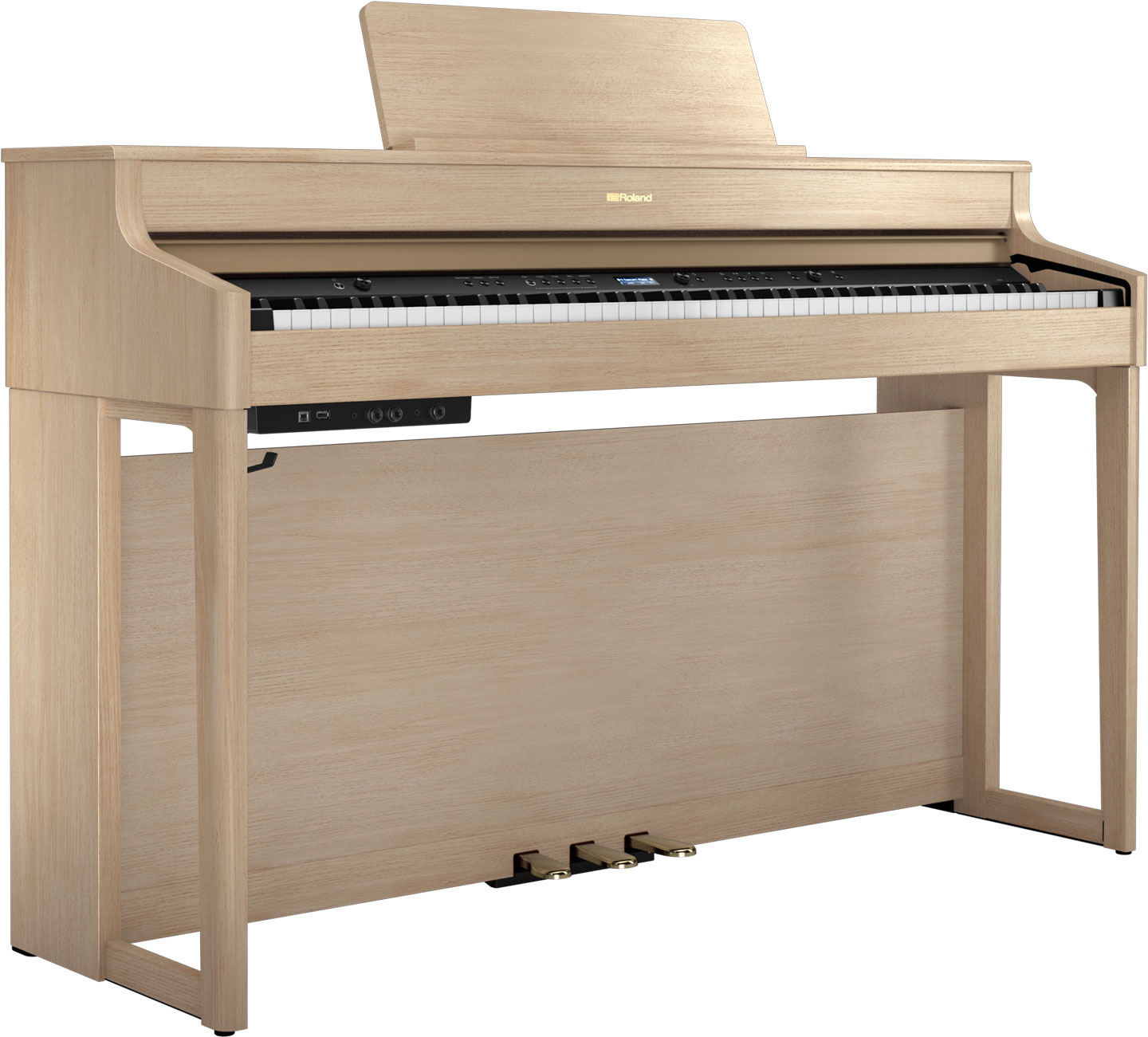 RolandHP702 LAS
