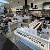 【電子ピアノ総合ページ】 ～レッスン用ピアノ探しならモレラ岐阜店！～