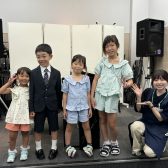 【小さなピアノ演奏会】開催いたしました！2025/09/06