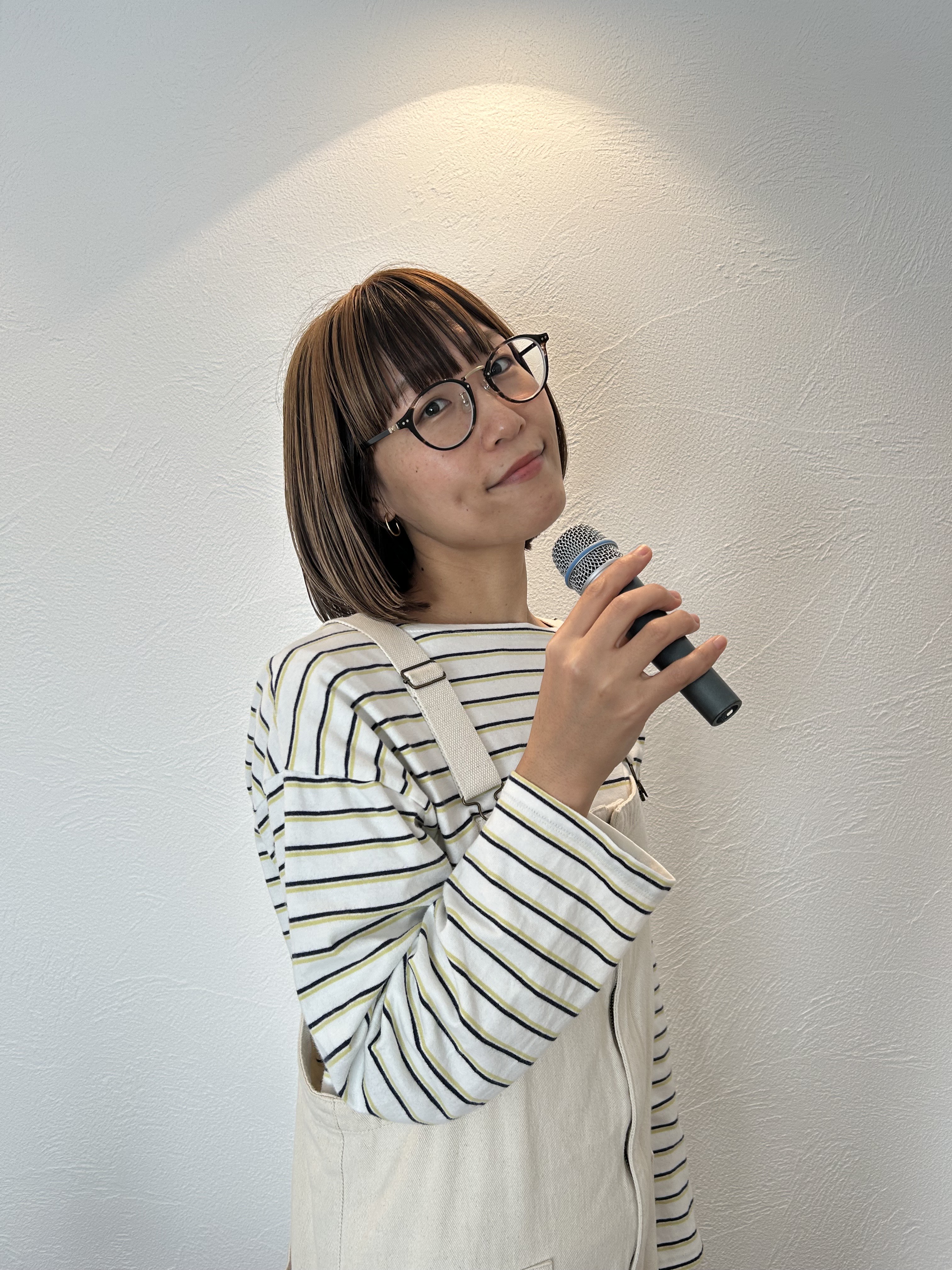 ヴォーカル科高橋　由弥（たかはし　ゆみ）