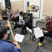 「ブルースのグルーヴを体感！島村楽器モレラ岐阜店ブルースセッション講座レポート」