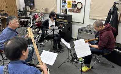「ブルースのグルーヴを体感!島村楽器モレラ岐阜店ブルースセッション講座レポート」