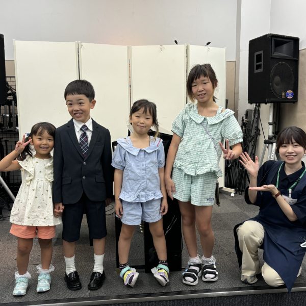 2025年9月小さなピアノ演奏会