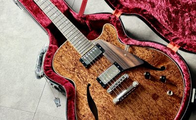 【4/29～5/9】極上の箱鳴りを体感！「フルアコースティックフェア」開催！Godin 5th Avenueシリーズなど話題のモデルが集結！🔥