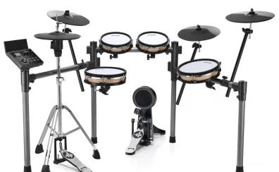 【電子ドラム】Donner / Groove Ultra SC入荷しました！【島村楽器モレラ岐阜店】
