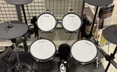 【電子ドラム】Donner / Groove Ultra SC入荷しました！【島村楽器モレラ岐阜店】