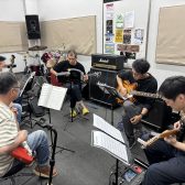 【イベントレポート】JAZZギターアドリブレクチャーセミナーを開催しました!