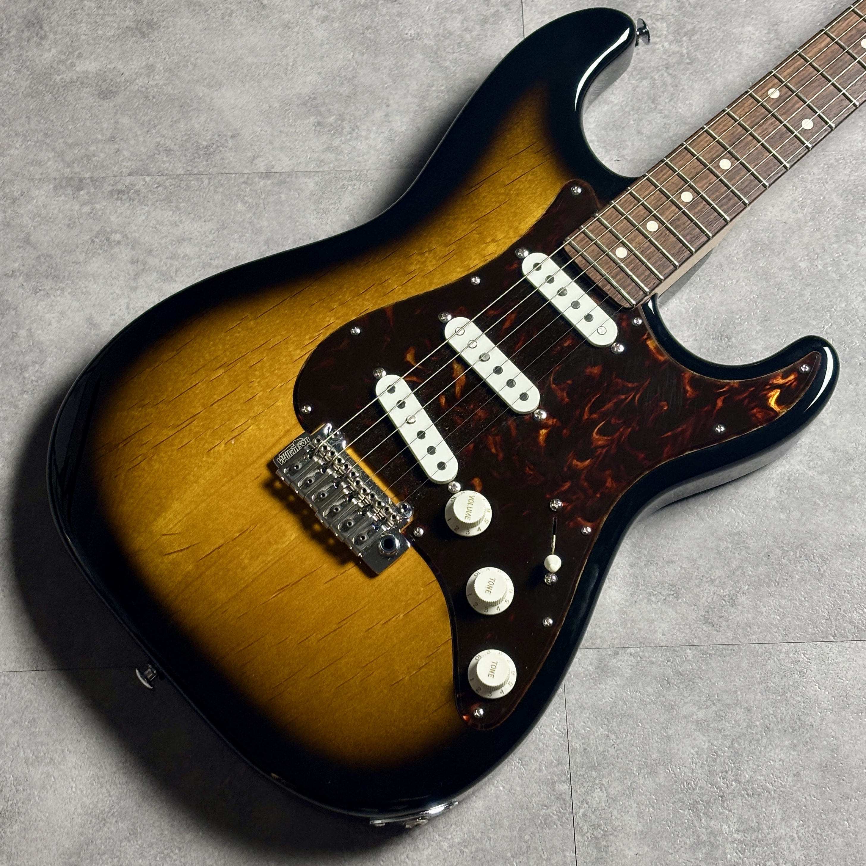 中古　BlackSmokerSTD SIGMA SSS