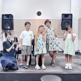 【豊かなこころを育てるピアノ発表会inモレラ岐阜】開催いたしました!2026/07/26