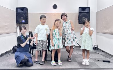 【豊かなこころを育てるピアノ発表会inモレラ岐阜】開催いたしました!2026/07/26