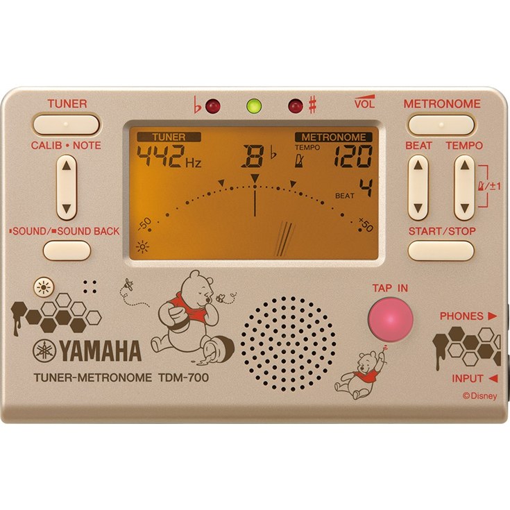 プーさん(TDM-700DPO3)