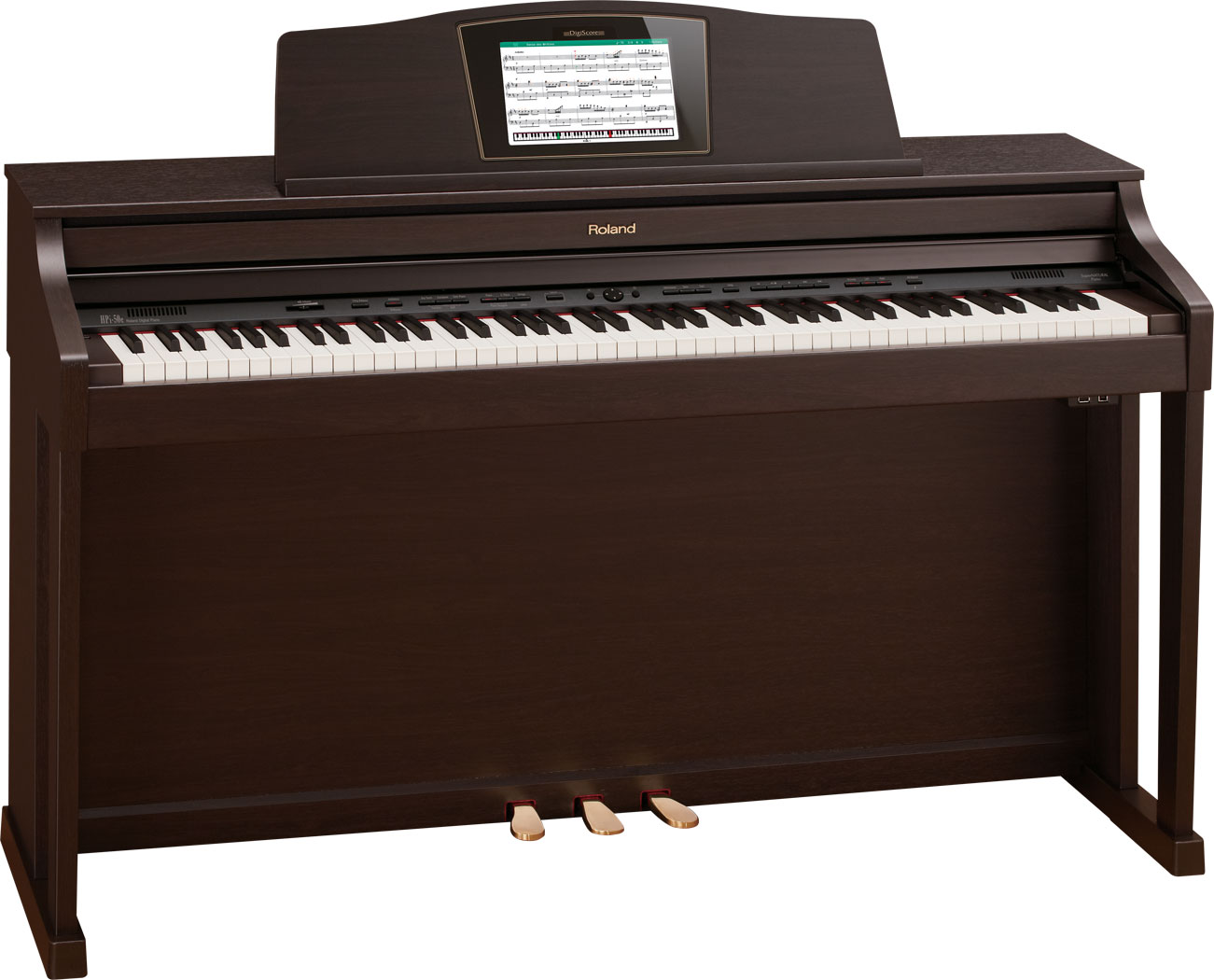 電子ピアノ】Roland「HPi-50」ららぽーと甲子園店にてお試し可能です 