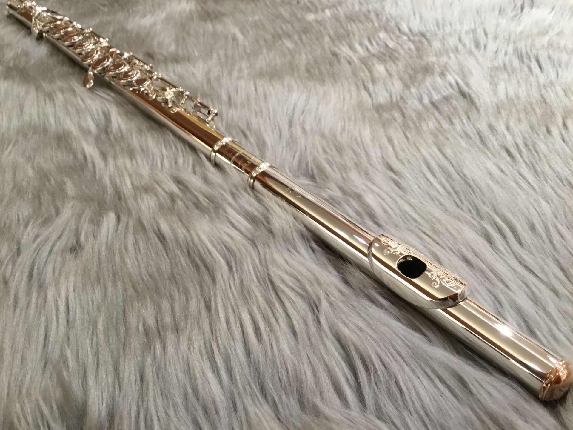 Pearl Flute 創業50周年記念 限定生産カンタービレ入荷！｜島村楽器