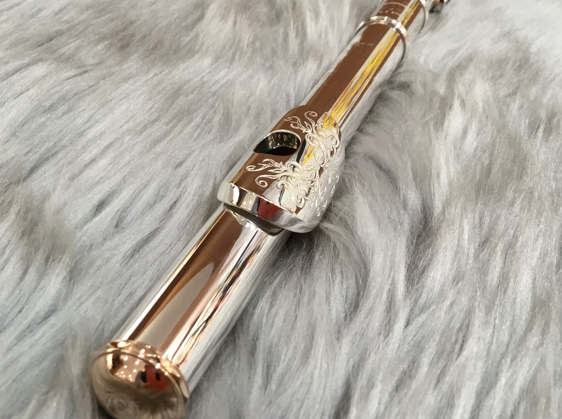 Pearl Flute 創業50周年記念 限定生産カンタービレ入荷！