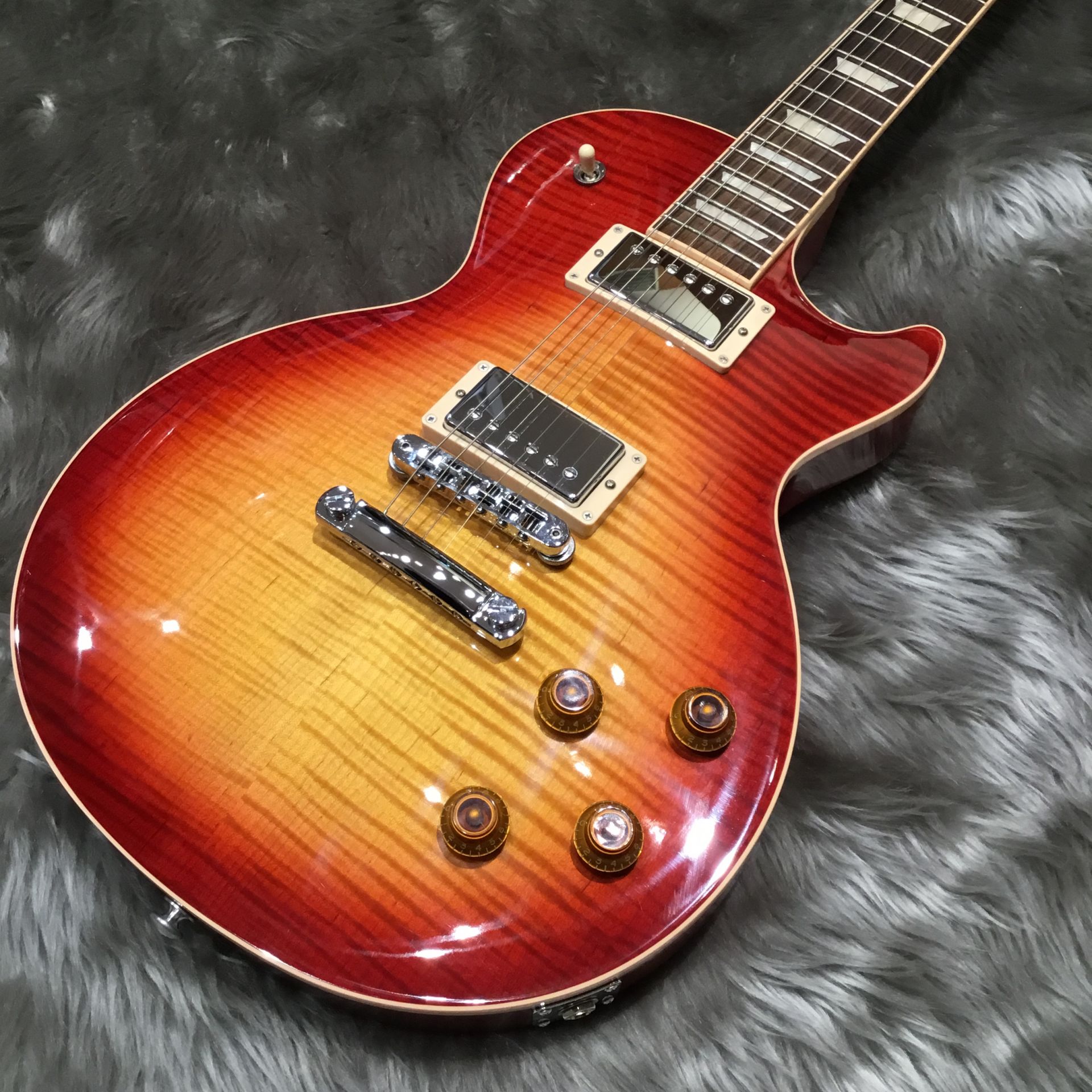 Gibsonエレキギター展示情報