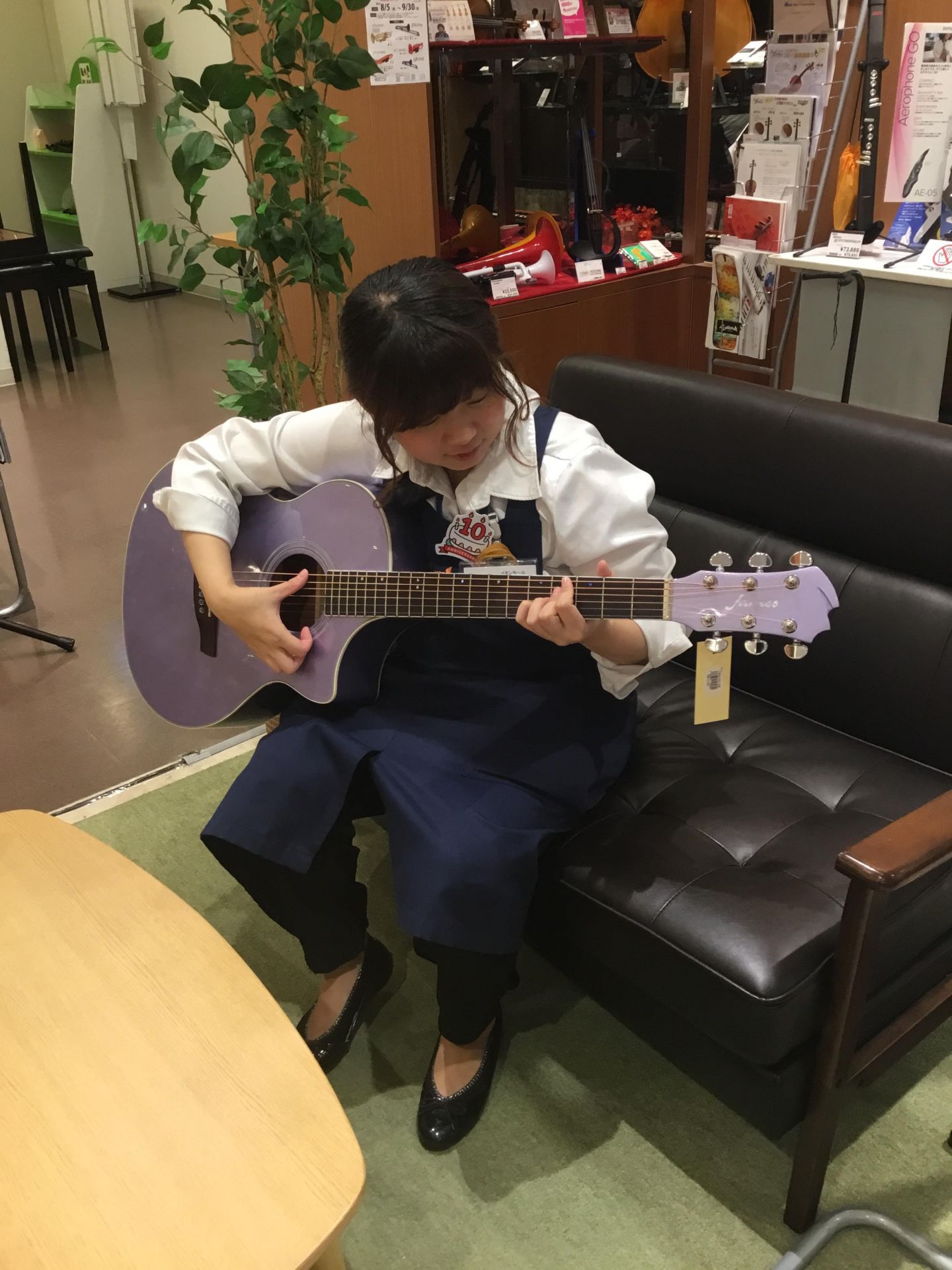 可愛いギター/J-400AC/SPC入荷しました！　/　イオンモール広島祇園店