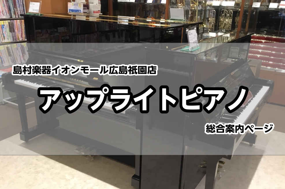 アップライトピアノ総合ページは[https://www.shimamura.co.jp/shop/gion/article/product/20250323/9402:title=こちら]に移動しました