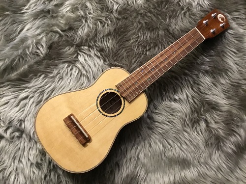 【ウクレレ】店頭ラインナップ　COTONEを紹介させていただきます♪　