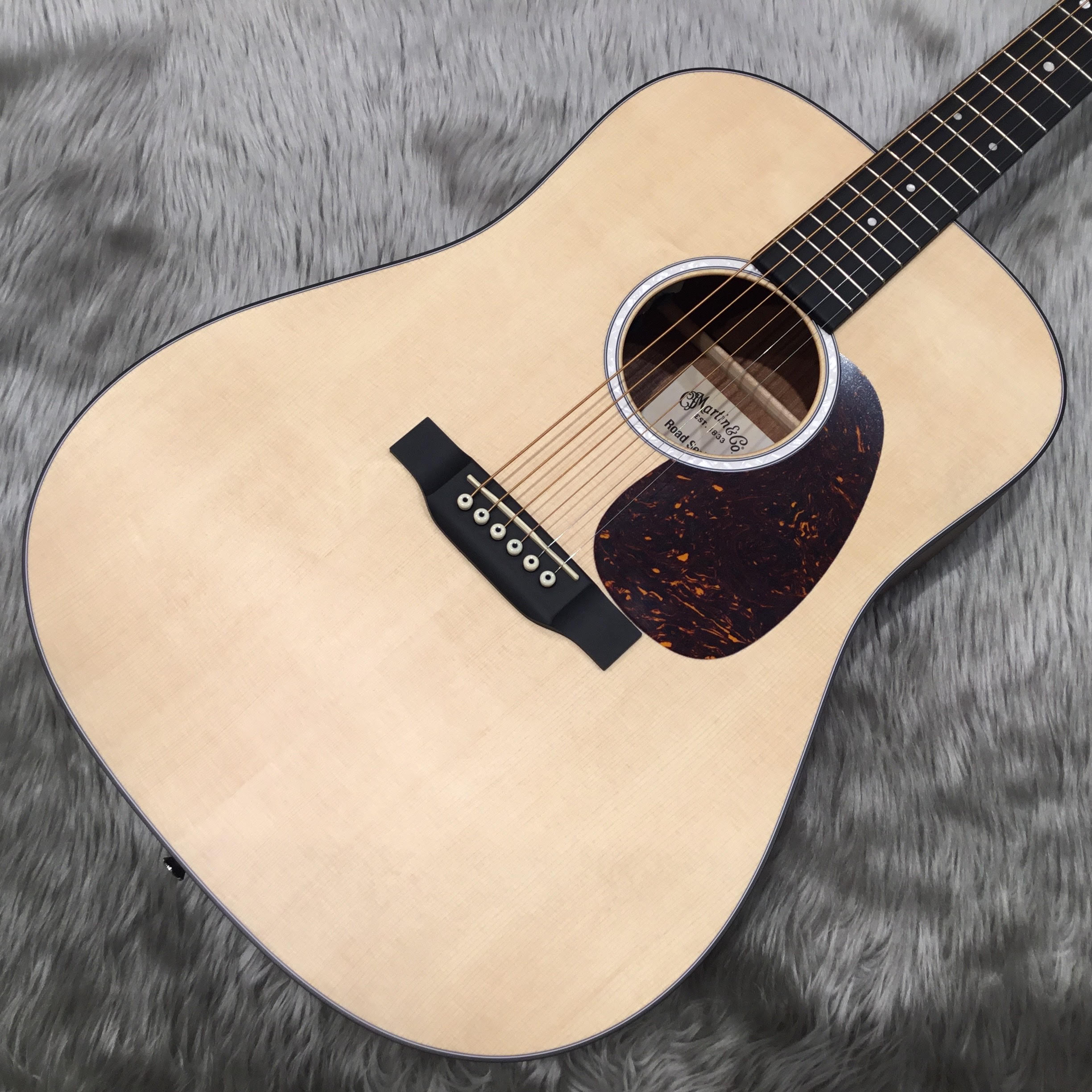 アコースティックギター】Martin D-10E-02 をご紹介！｜島村楽器