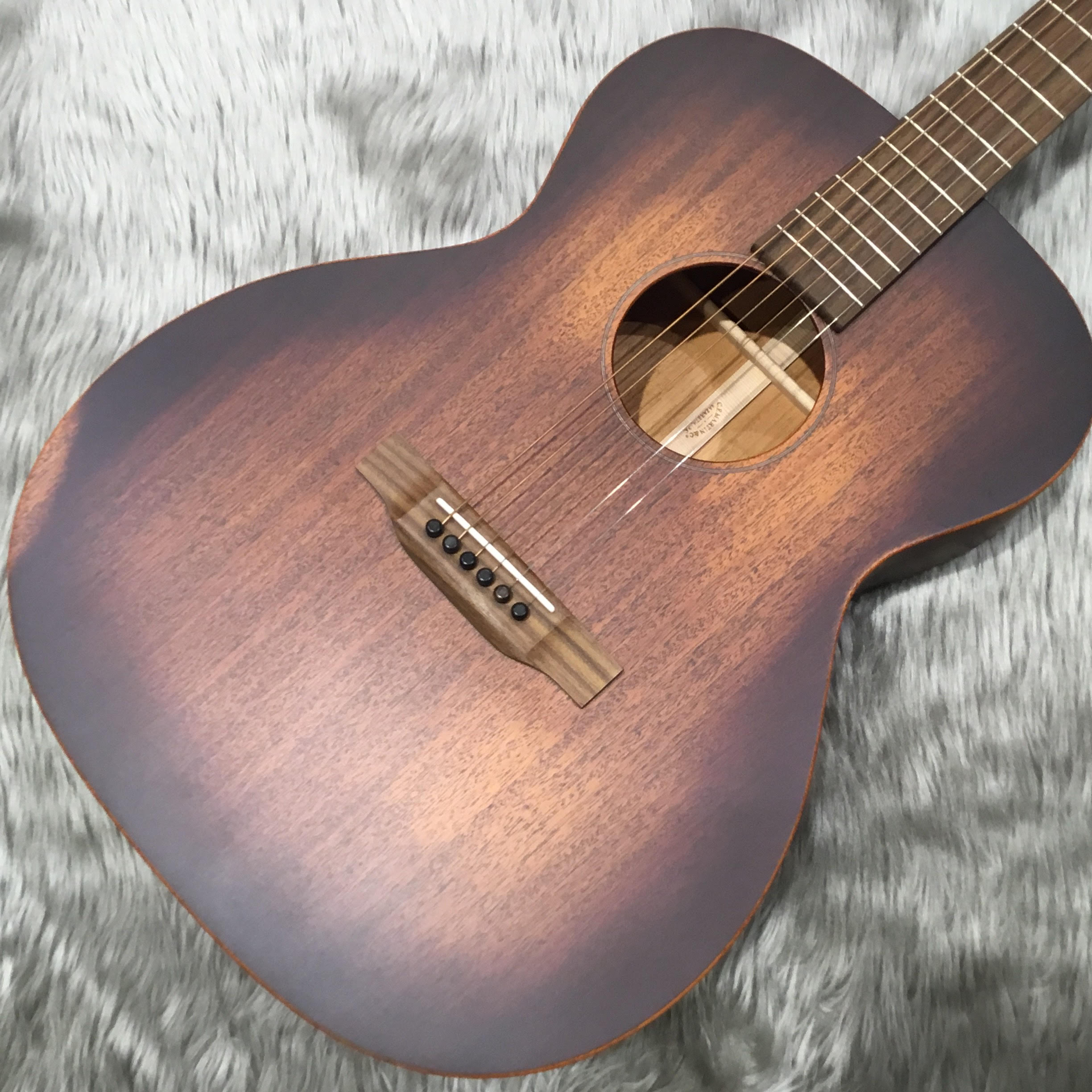 【アコースティックギター】Martin 000-15M StreetMaster をご紹介！