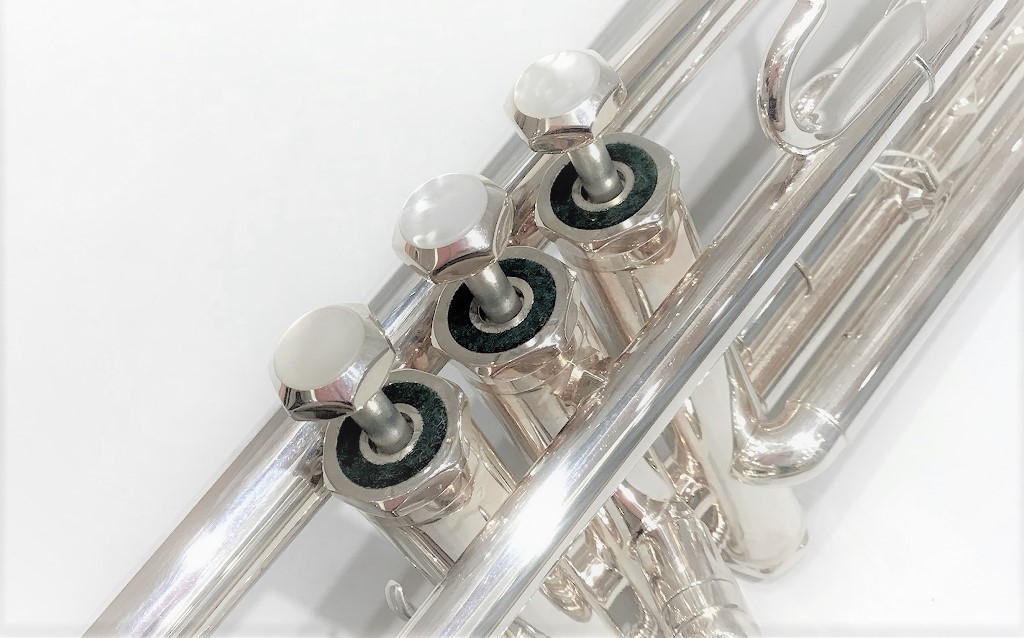 Schilke(シルキー) 15B トランペット マウスピース 銀メッキ スタンダード 金管楽器 Trumpet mouthpiece SP　北海道 沖縄 離島不可
